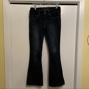 American Eagle Artist Flare Jeans